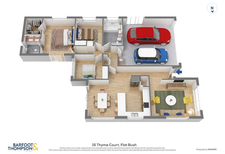15 Thyme Court Flat Bush_12