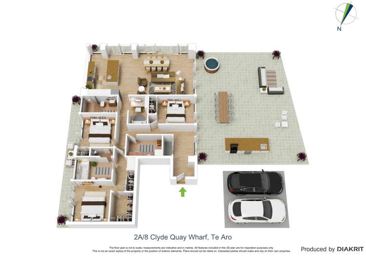 2a/8 Clyde Quay Wharf Te Aro_19