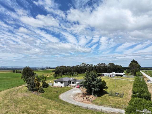 Productive Smaller Rural Holding