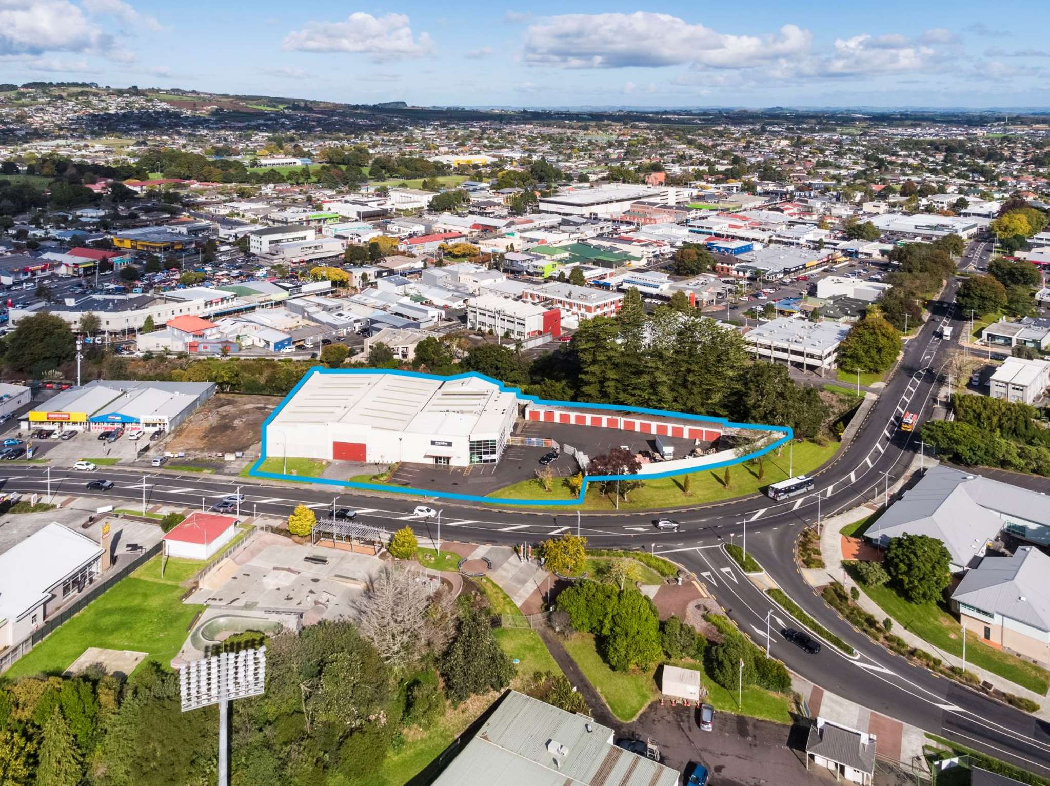 Pukekohe opportunity available for the first time in 25 years