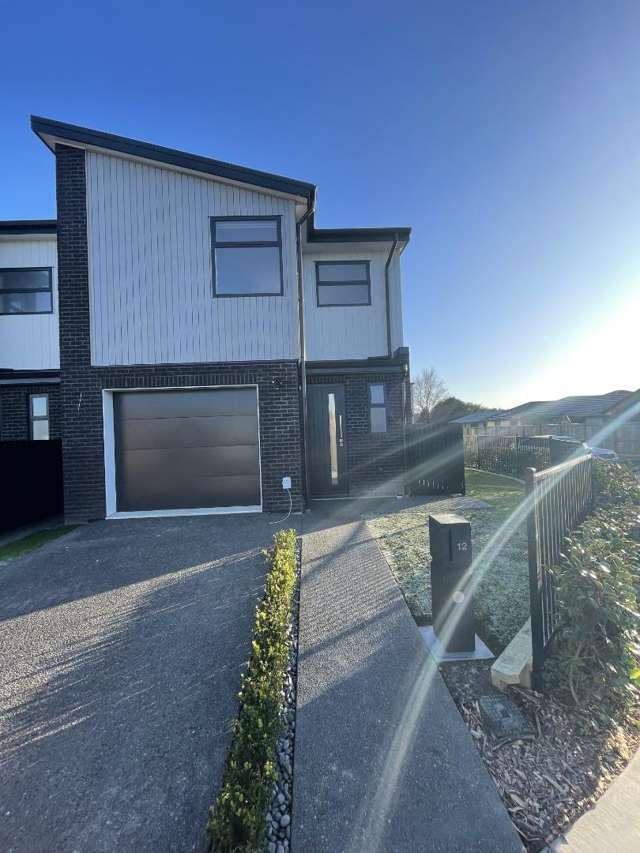 Brand new and Ready to go