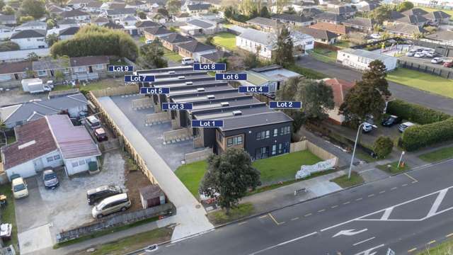 Brand New 3 Bedroom Home in Mangere East