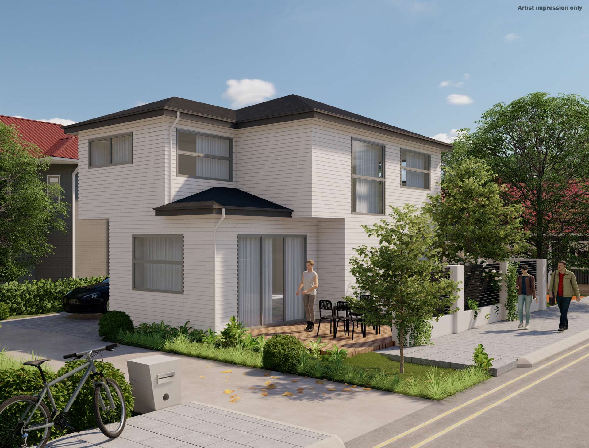 563A Hillsborough Road Mount Roskill Auckland City Houses for