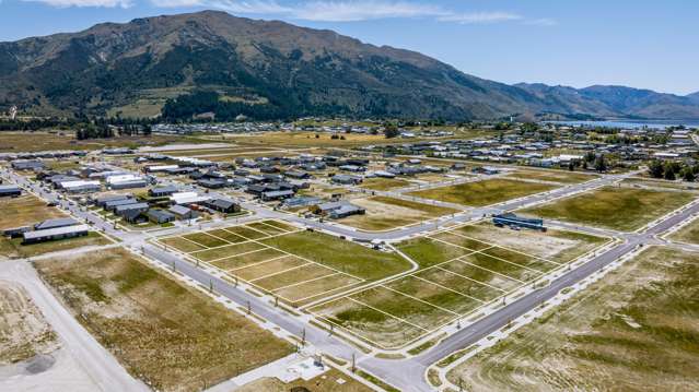 Longview Subdivision, Reserve Series Lake Hawea_1