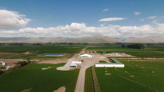 Manawatū legacy farm