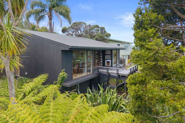 Weekend Escape or Permanent Abode