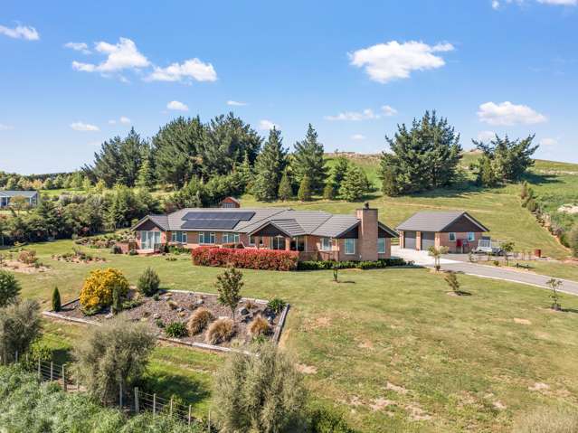 Private, Elevated & Immaculately Presented