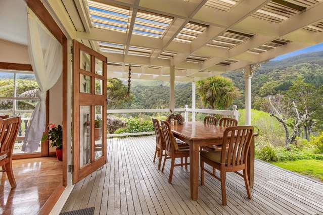 A Lifestyle Defined by Nature + Business!