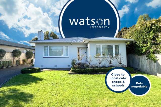 Awapuni - 4 Bedrooms