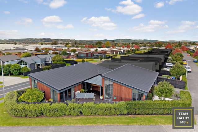 236m2 Single Level Home on 497m2 Corner Site