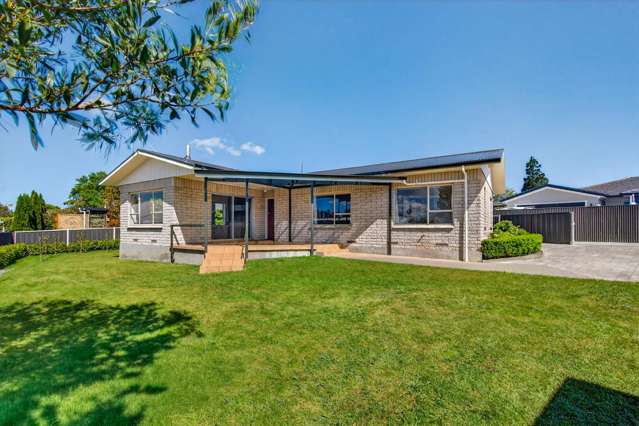 Safe, secure and set to go