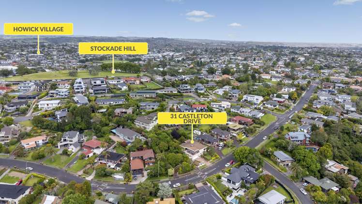 31 & 33 Castleton Drive Mellons Bay_30