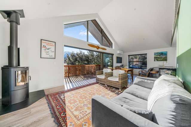 Your Alpine Retreat!