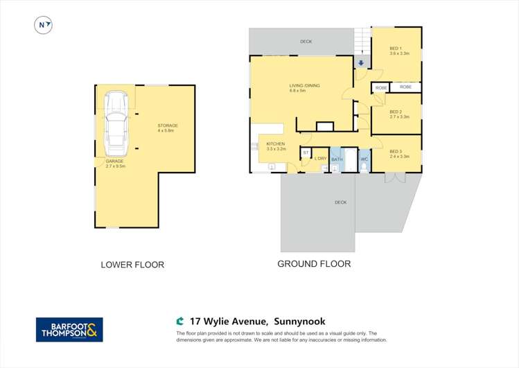 17 Wylie Avenue Sunnynook_19