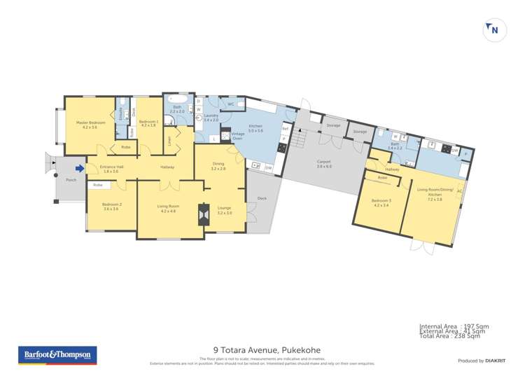 9 Totara Avenue Pukekohe_13