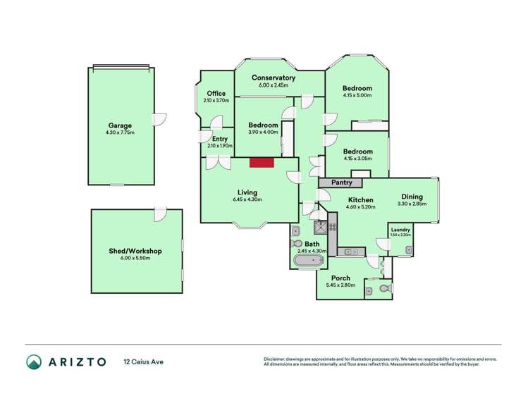 12 Caius Avenue Gonville_32