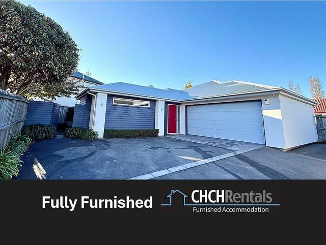 FULLY FURNISHED BEAUTIFULLY PRESENTED HOME IN PRIME SUBDIVISION!