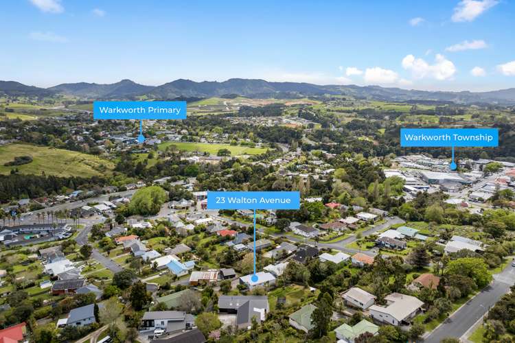 23 Walton Avenue Warkworth Rodney Houses for Sale One Roof