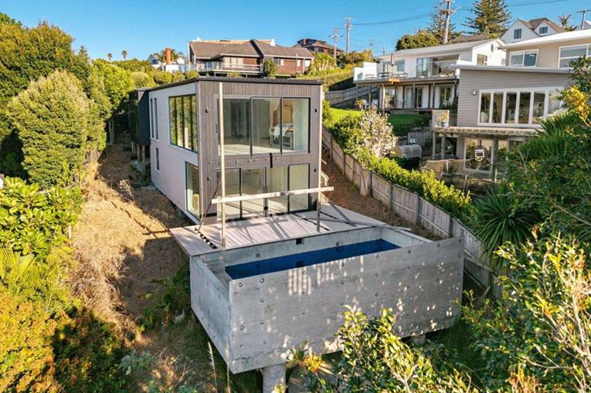 Wild Poppies mortgagee sales: Zero bids for multi-million-dollar coastal homes