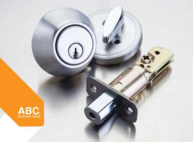 Security Business Acquisition Opportunity