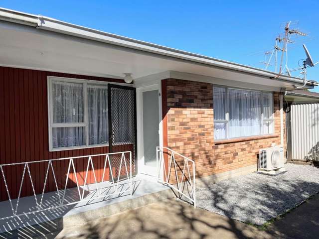 Exquisite 2 Bedroom Unit in Onehunga