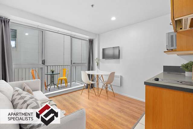 Bank Friendly 2 bed -- 6% net on asking