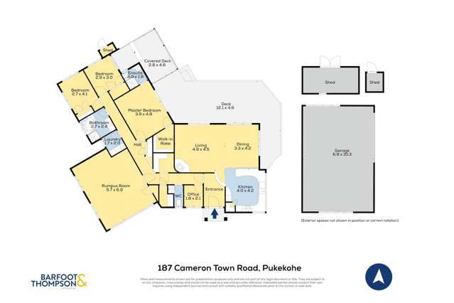 187 Cameron Town Road Pukekohe_1