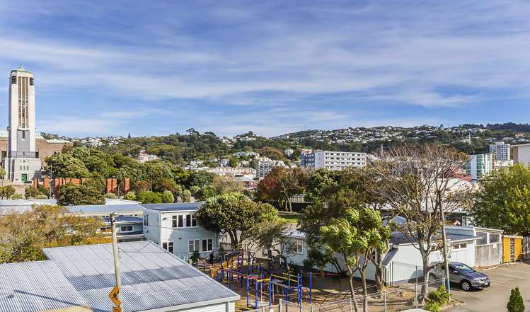 8/148 Tory Street Te Aro_9