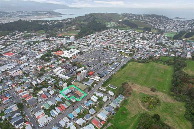 Outstanding Potential Development Site in Newtown