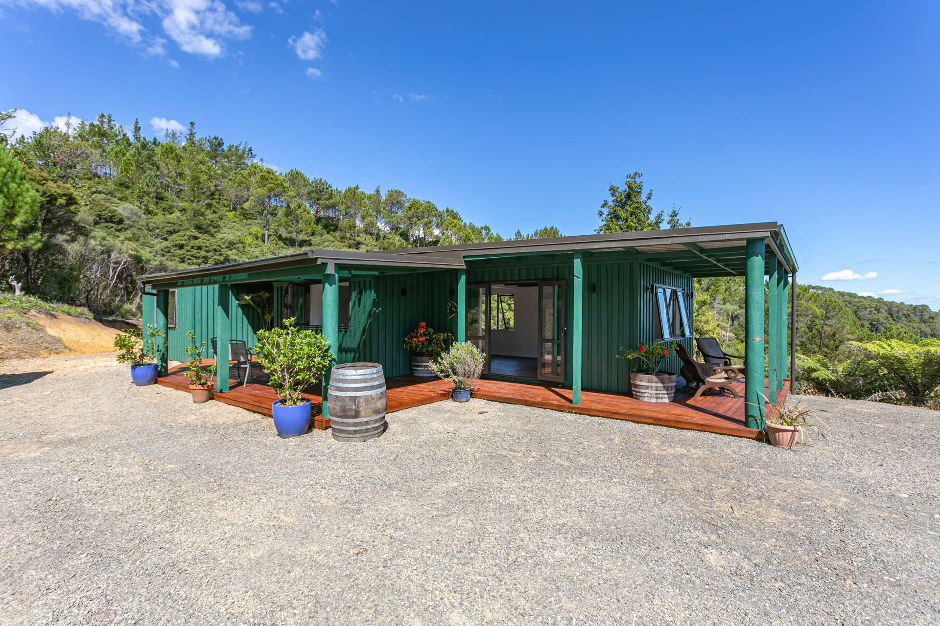 85 Tapu Heights Rise Tapu ThamesCoromandel Rural Property For