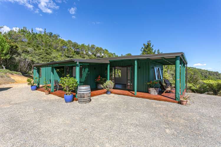 85 Tapu Heights Rise Tapu ThamesCoromandel Rural Property For