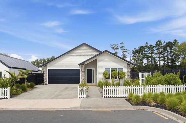 Milldale's Quietest Corner