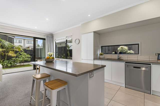 End terrace stunner - plus garage