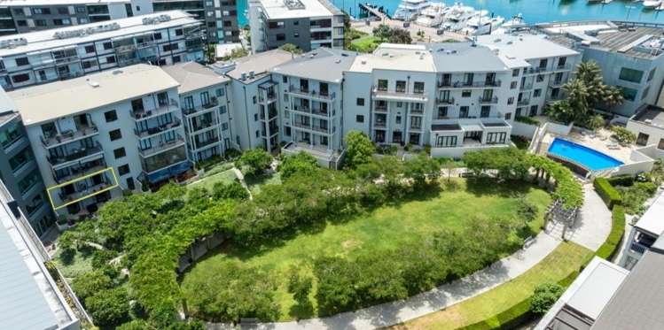 2B/132 Customs Street West Auckland Central_32