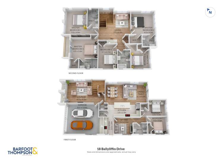 18 Ballyliffin Drive Flat Bush_3