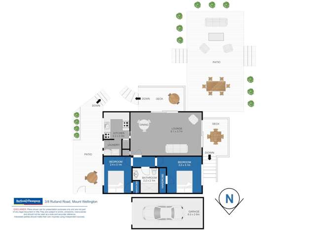 3/8 Rutland Road Mt Wellington_1