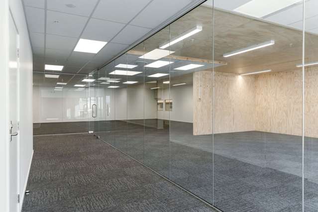 Office 1 and 2, Cnr Queen, Croucher and Talbot Street Richmond_2