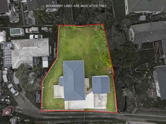 Renovated 3 bedroom Opportunity