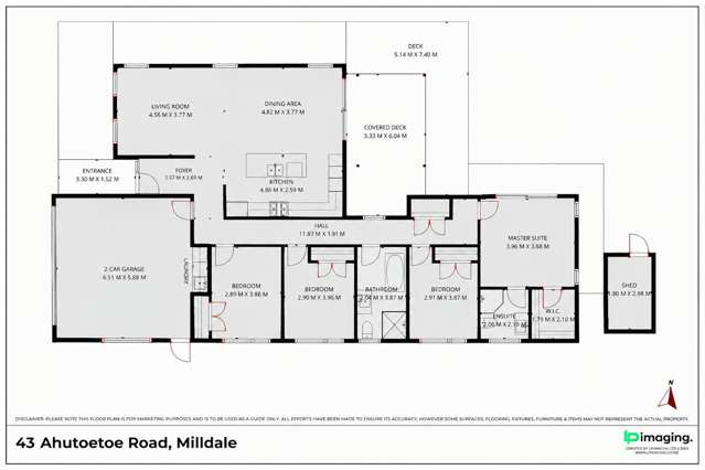43 Ahutoetoe Road Milldale_1