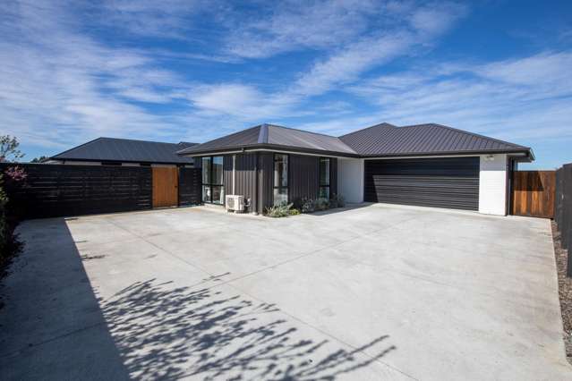 A home built with heart in prime Rolleston