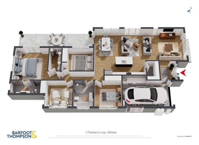 3 Parkland Loop Milldale_1