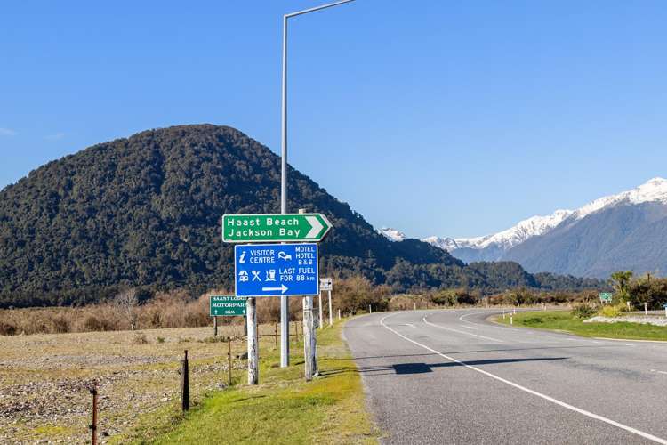 Lot Lot 1 State Highway 6 Haast_6