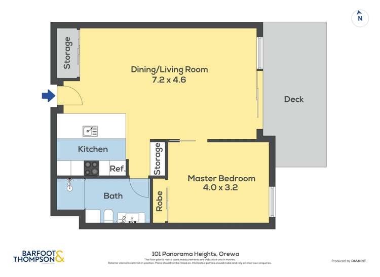 101 Panorama Heights Orewa_12