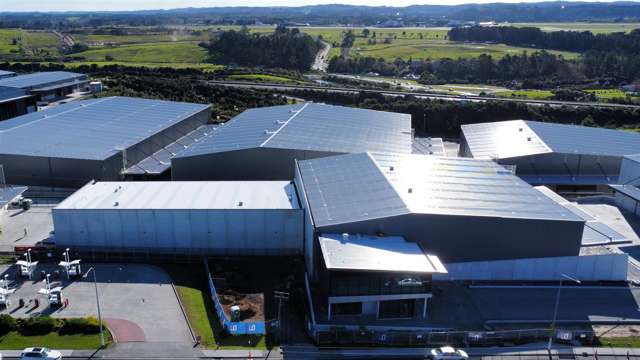 Savills | Perfect Sized Hobsonville Industrial Unit