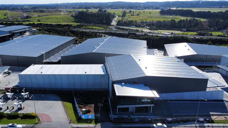 Building F1, 112 Hobsonville Road Hobsonville_1