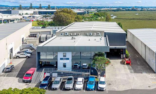 A-grade industrial opportunity in Avondale