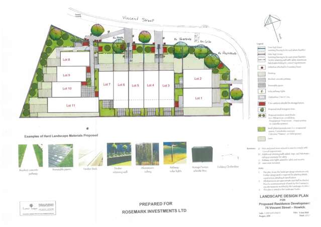 Lots 1-11/75 Vincent Street Howick_2