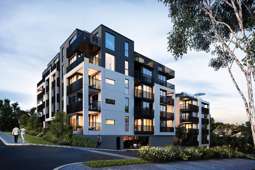 Consents issued for boutique apartment development