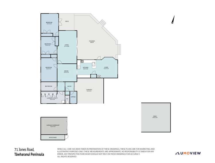 71 Jones Road Tawharanui Peninsula_28