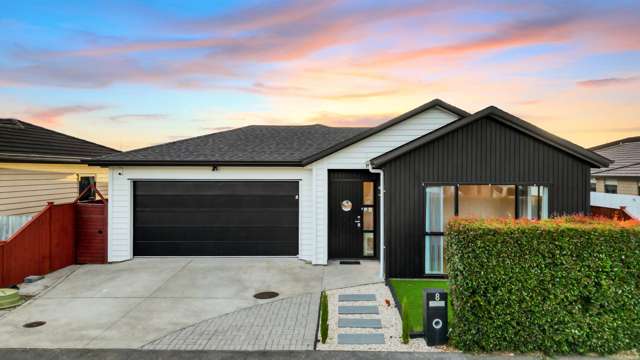 An Eye-Catching Northeast-Facing Family Gem